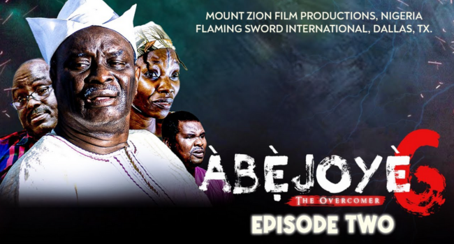 ABEJOYE S6 || THE OVERCOMER || EP2